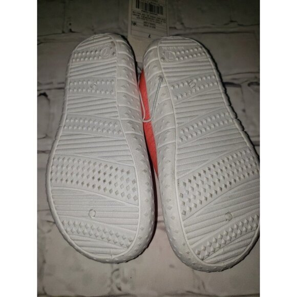 Nwt Cat & Jack Coral Wate Shoes Toddler Size 7 - Picture 3 of 3